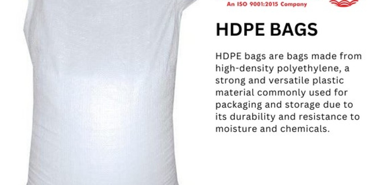 HDPE Bags: Versatile Packaging Solutions for Modern Industries