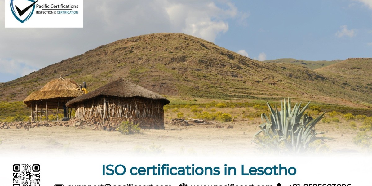 ISO Certifications in Lesotho and How Pacific Certifications can help