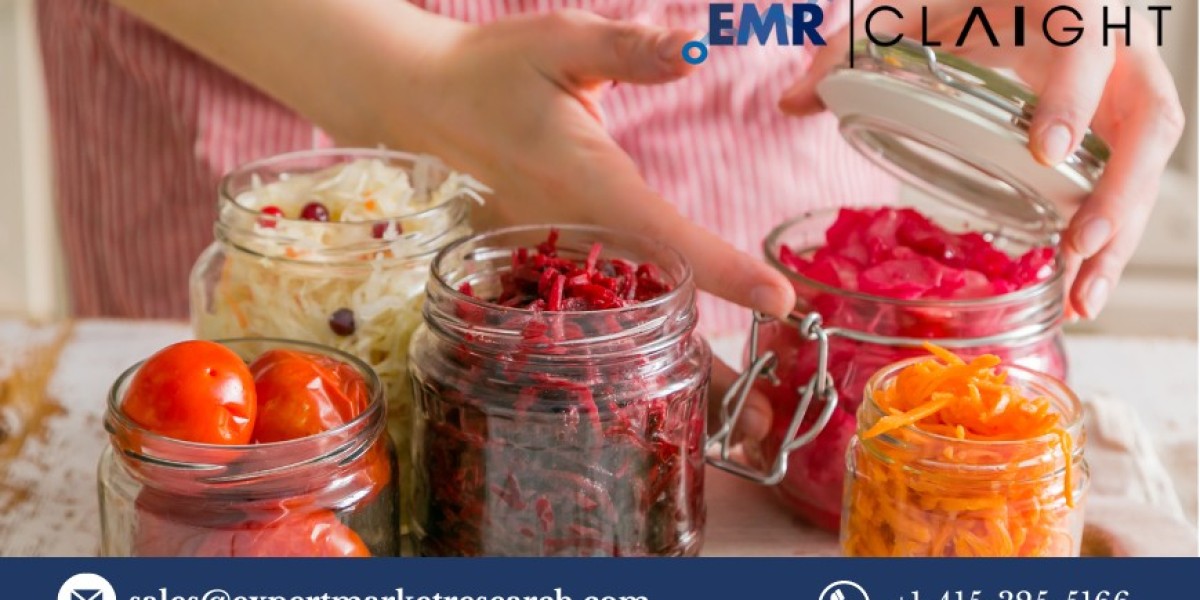 Exploring the Booming Fermented Ingredients Market: Trends, Growth, and Future Prospects