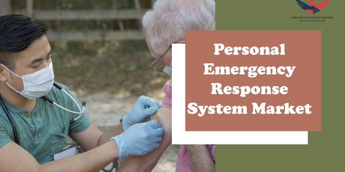 Personal Emergency Response System Market Outlook, Overview and Growth