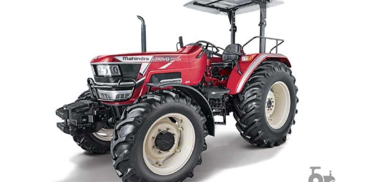 Mahindra Tractor Price, Models in India 2024 - TractorGyan