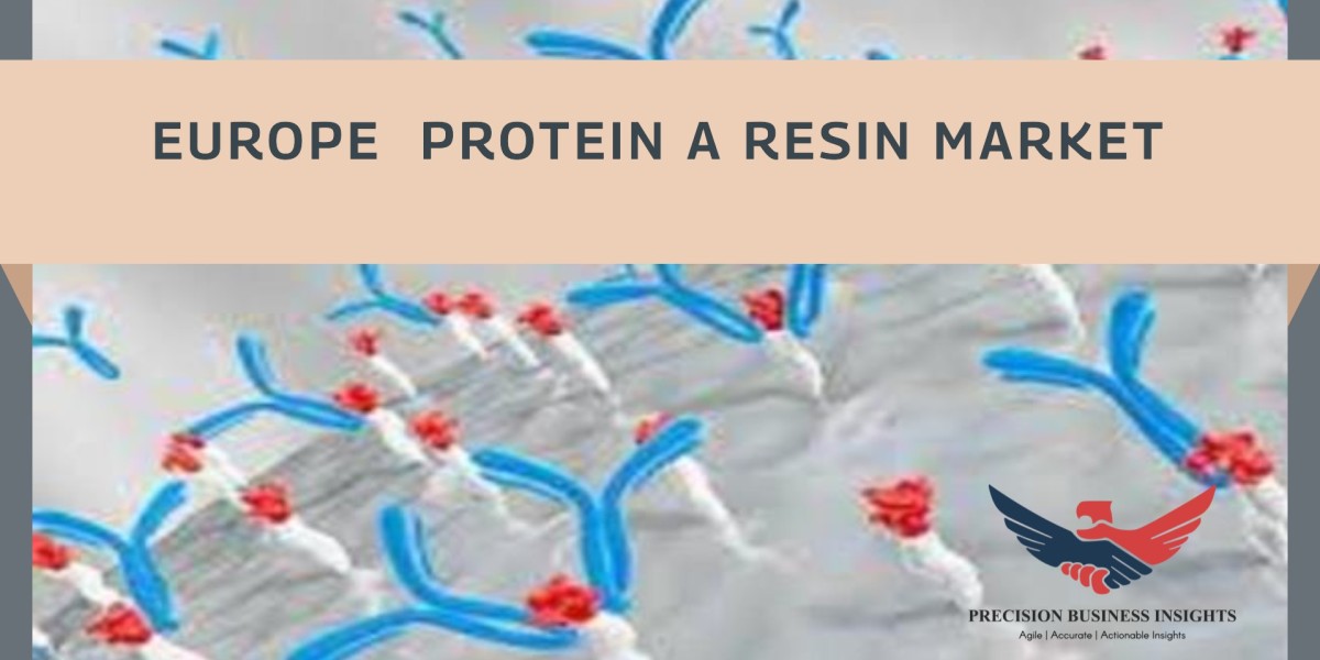 Europe Protein A Resin Market Size, Share, Trends, Growth Analysis 2024-2030