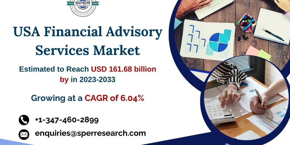 US Financial Advisory Services Market Size, Share, Demand, Revenue and Forecast 2033: SPER Market Research