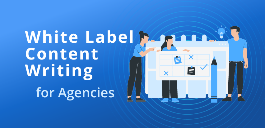 How White Label Content Creation Works for Agencies - WriteUpCafe.com