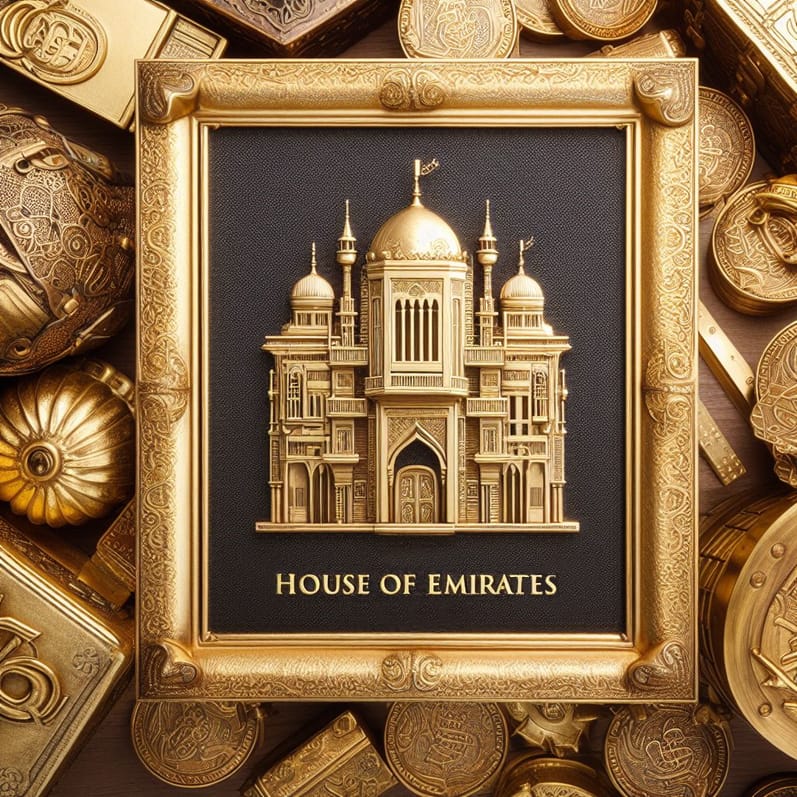 Premier Art Gallery Exhibitions | House of Emirates