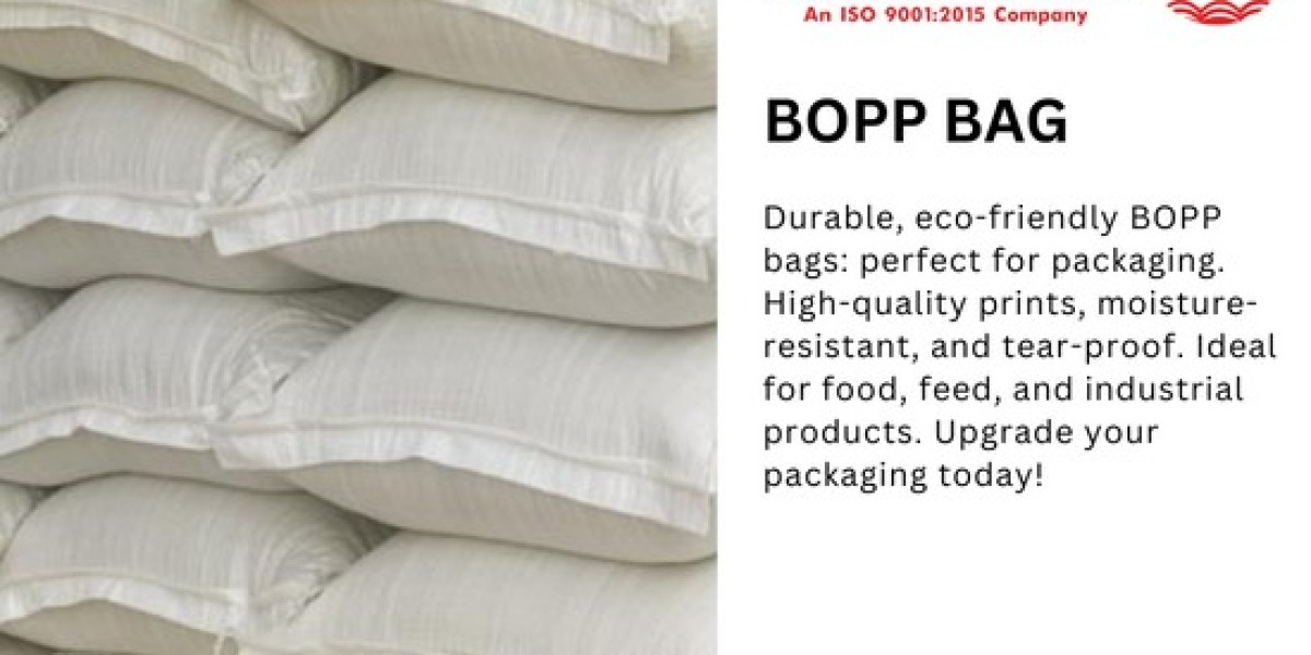 Everything You Need to Know About BOPP Bags: The Ultimate Guide