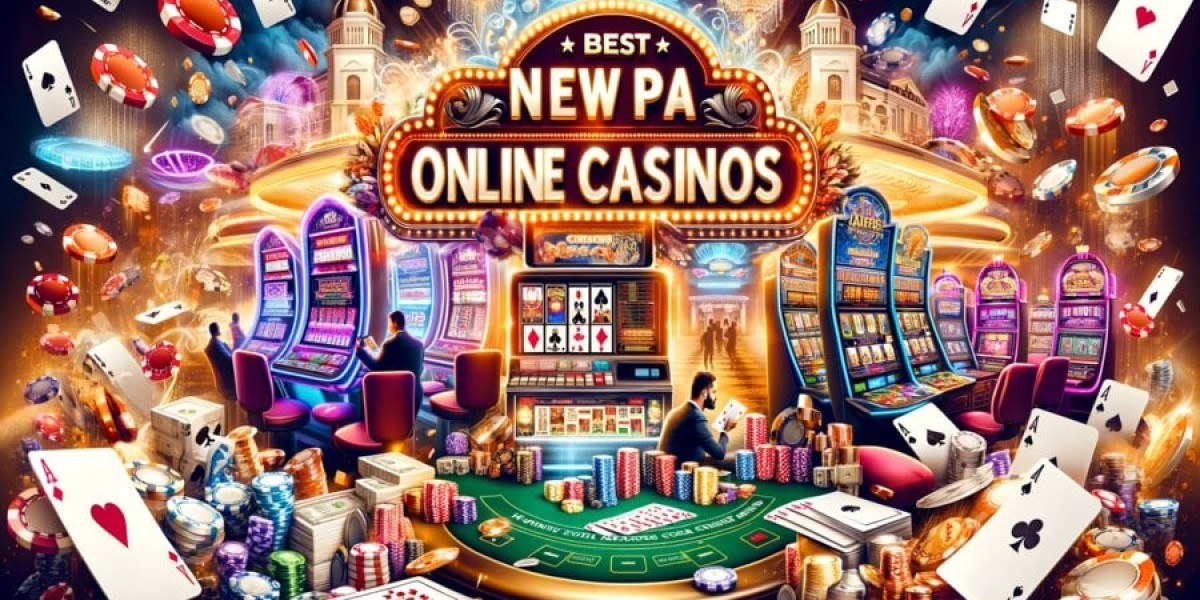 Exploring the Thrill of Online Slots