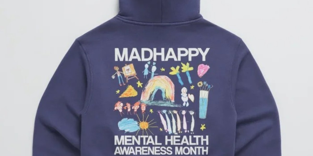 Madhappy Where Style Meets Mental Wellness