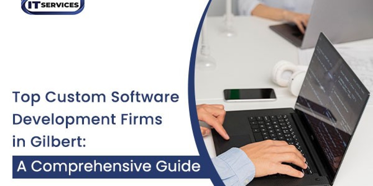 Top Custom Software Development Firms in Gilbert: A Comprehensive Guide