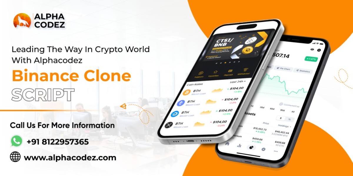 Exciting Future Trends in Binance Clone Script You Need to Know