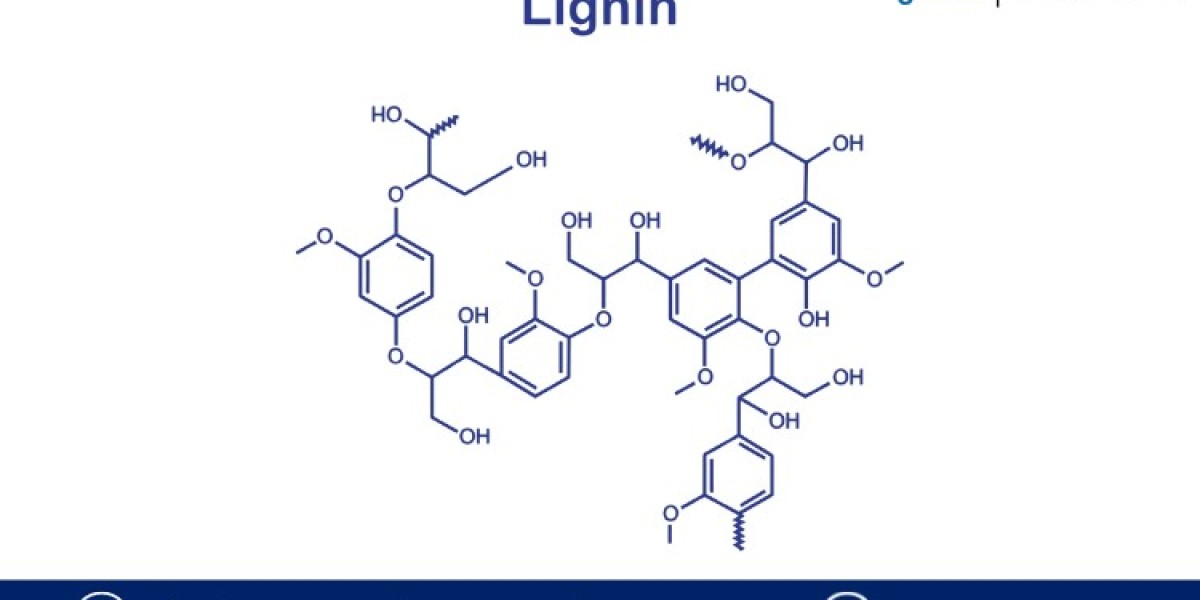 Lignin Market Size, Growth Analysis & Trends Report - 2032