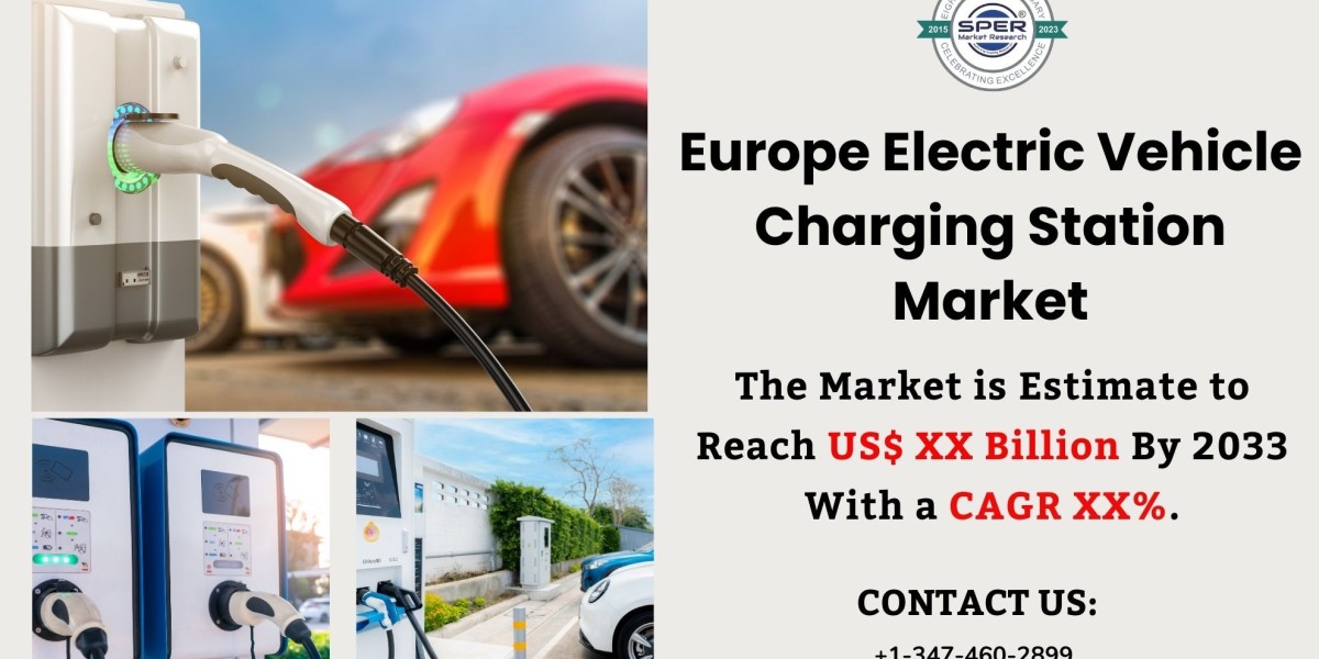 Europe Electric Vehicle Charging Station Market Size & Share, Analysis Forecasts (2024-2033)