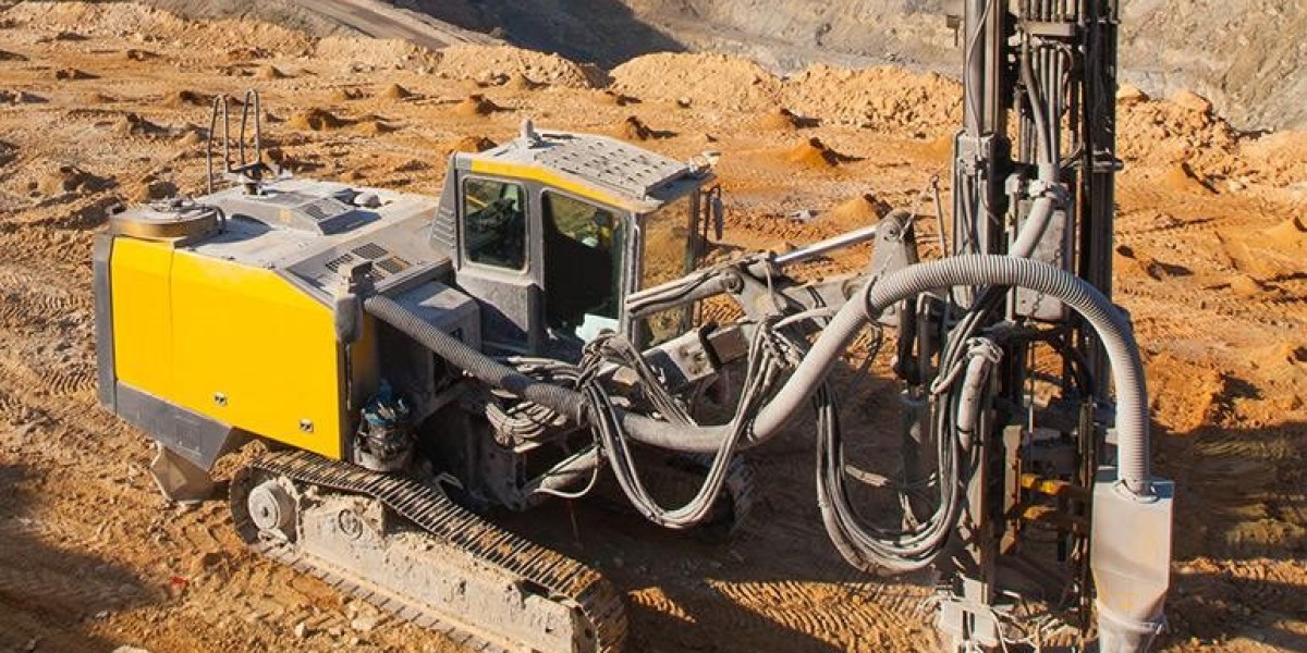 Mining Drilling Services Market Size, Growth | Global Analysis Report 2024-32