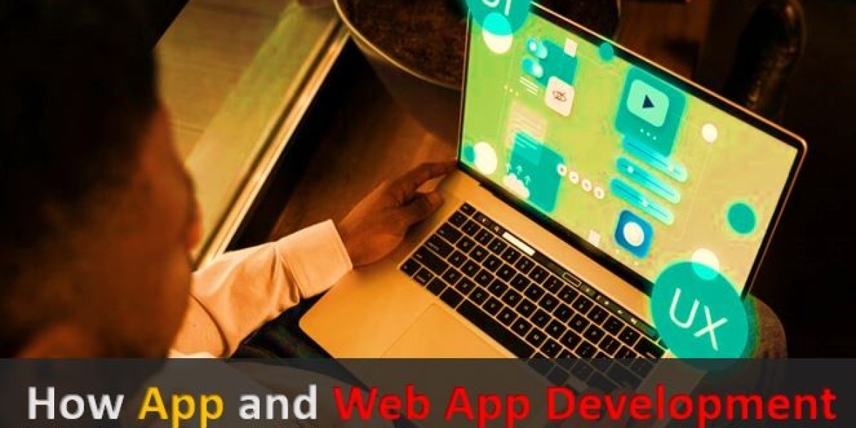 How App and Web App Development Can Work Together
