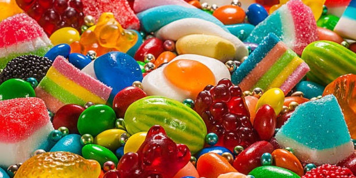Mexico Jellies and Gummies Market Share, Analysis, Trends 2032