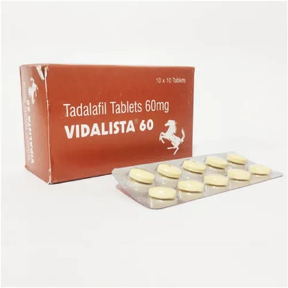 Vidalista 60 Mg USA | Uses, Reviews, Side Effect, Price