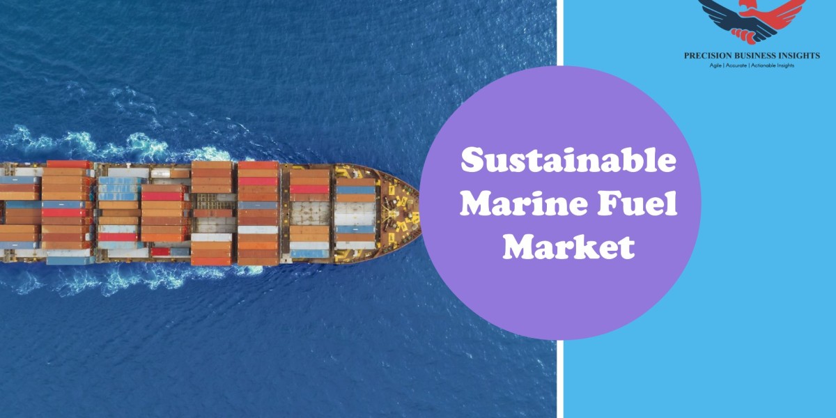 Sustainable Marine Fuel Market Demand, Trends, Research Report Forecast 2024