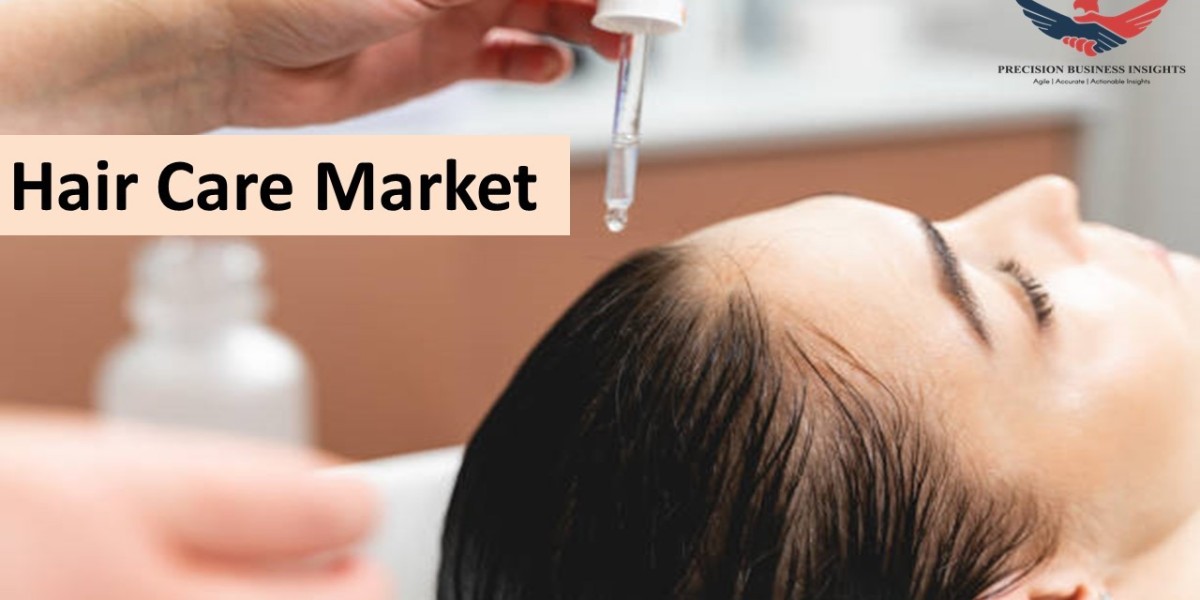 Hair Care Market Size, Share, Future Trends, Drivers, Overview and Outlook 2024-2030