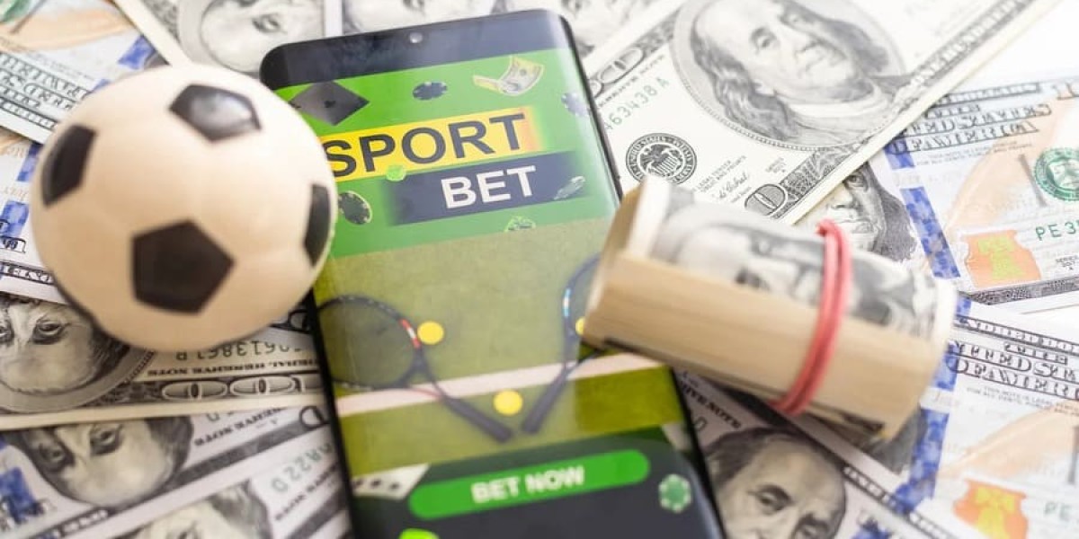 Your Ultimate Guide to Sports Betting Site