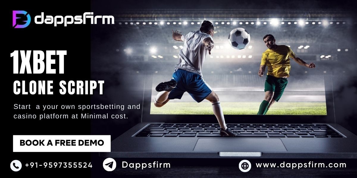 Tap into the Multi-Billion Dollar Sports Betting Market with 1xBet Clone