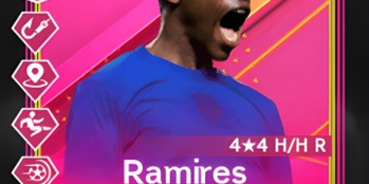 Ramires: Career Highlights and FC 24 Card Guide