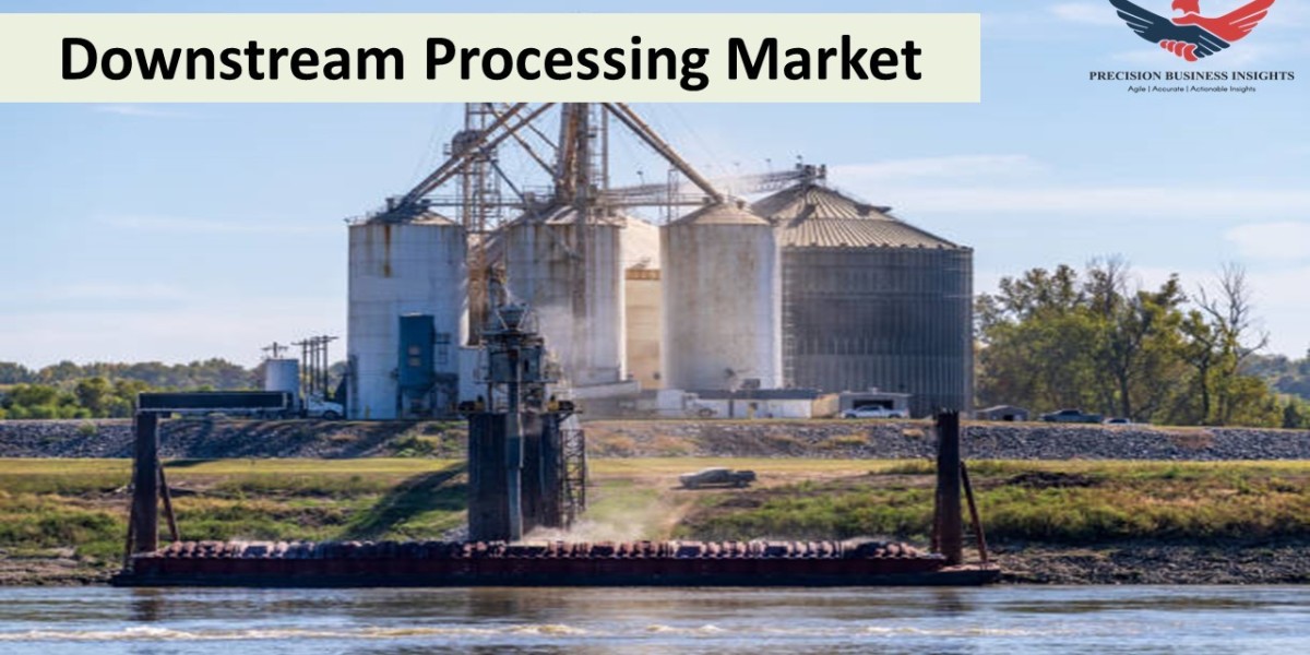 Downstream Processing Market Size, Share, Opportunities and Forecast 2024 - 2030