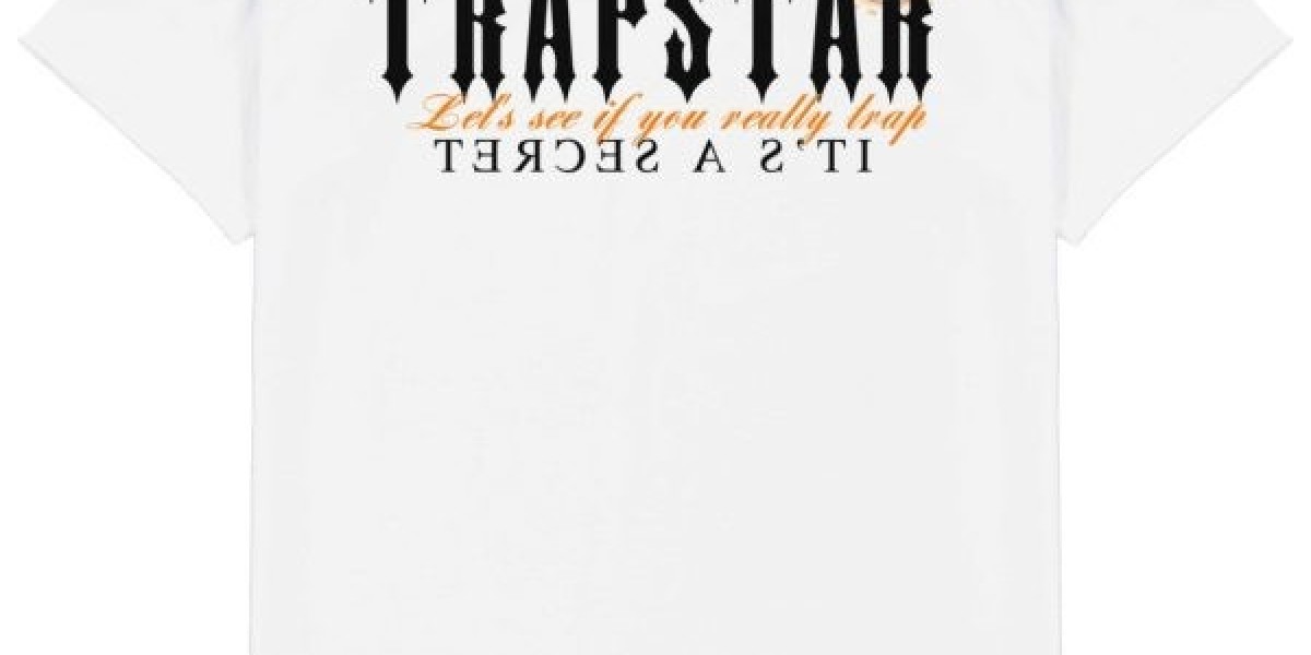 Trapstar Shirts: Style, Trends, and Where to Buy