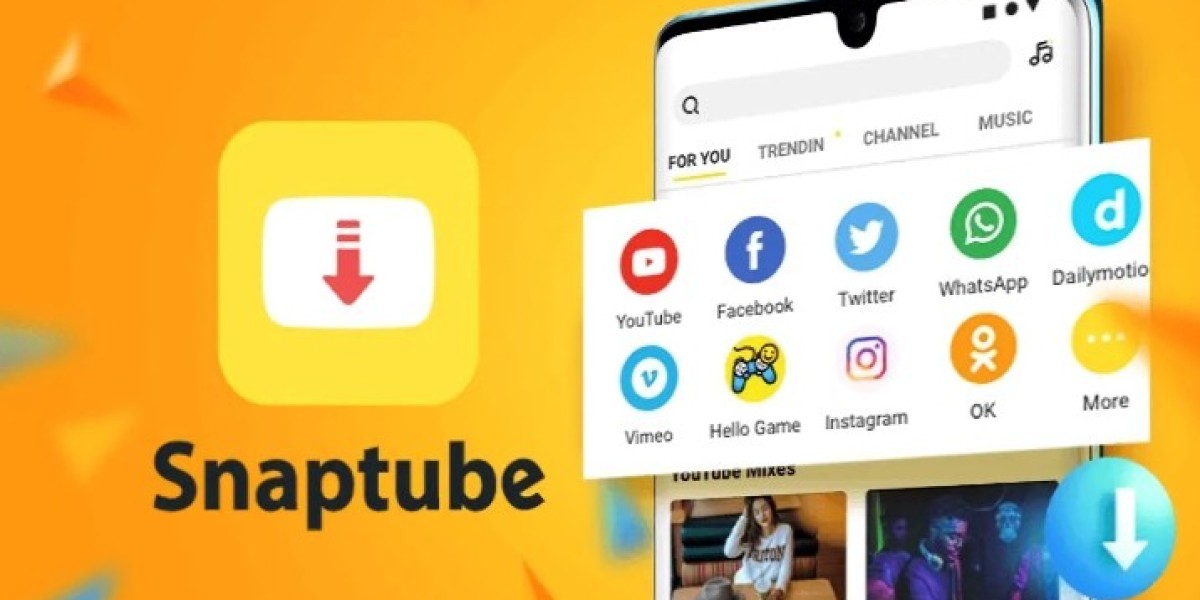 Snaptube - Download and Install Snaptube MOD APK Free