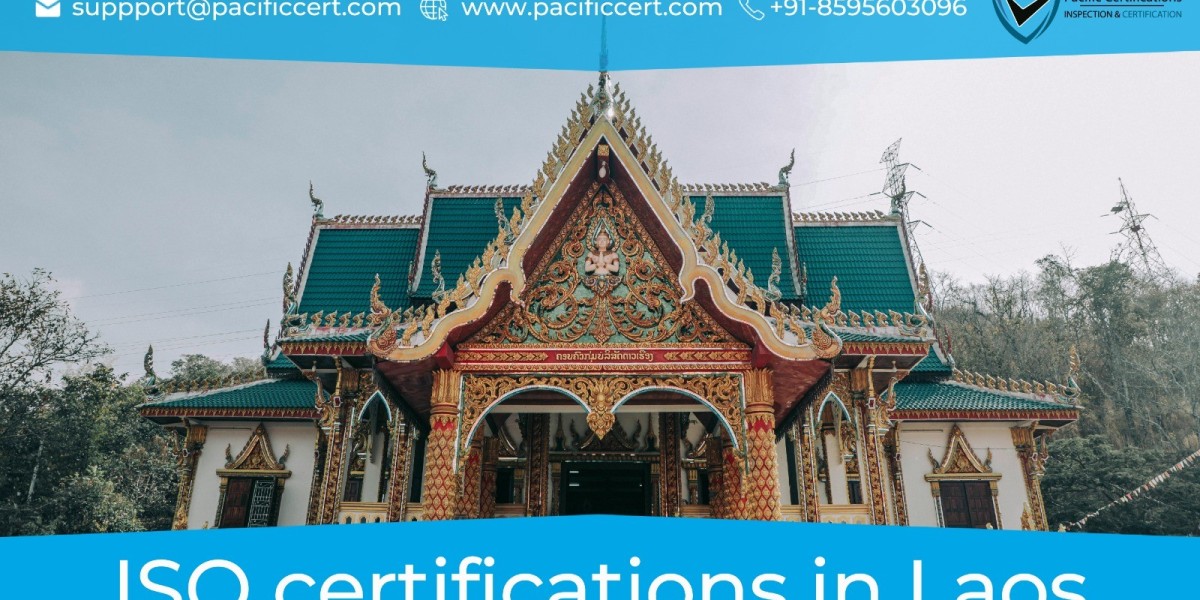 ISO Certifications In Laos and How Pacific Certifications Can Help