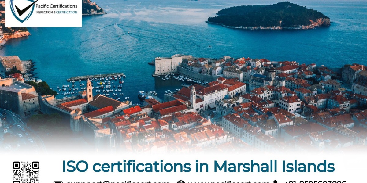ISO Certifications in Marshall Islands and How Pacific Certifications can help