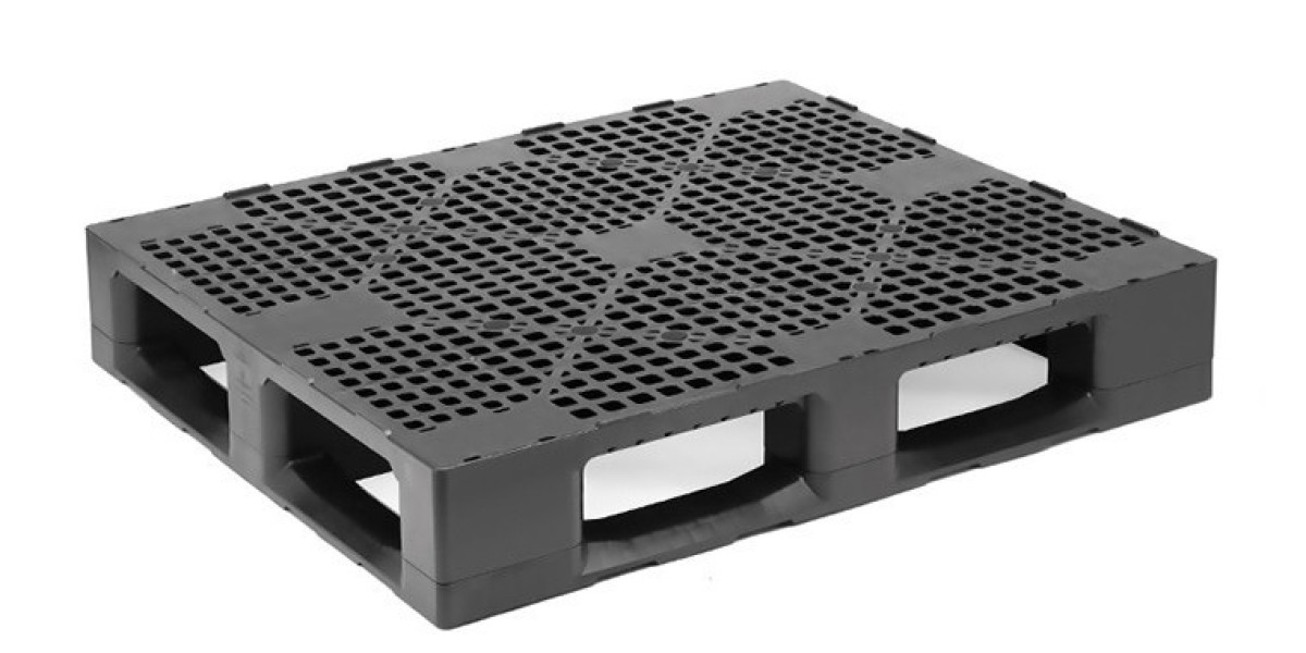 Plastic Pallets Market Outlook, Industry Size, Growth Factors, Investment Opportunity 2024-2032