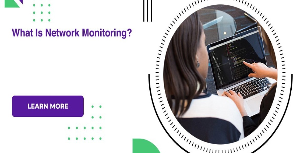 What Is Network Monitoring?