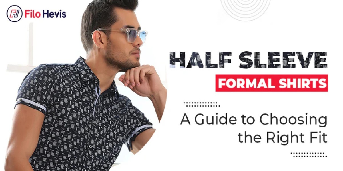 Must-Have Half Sleeve Shirts for Men This Season