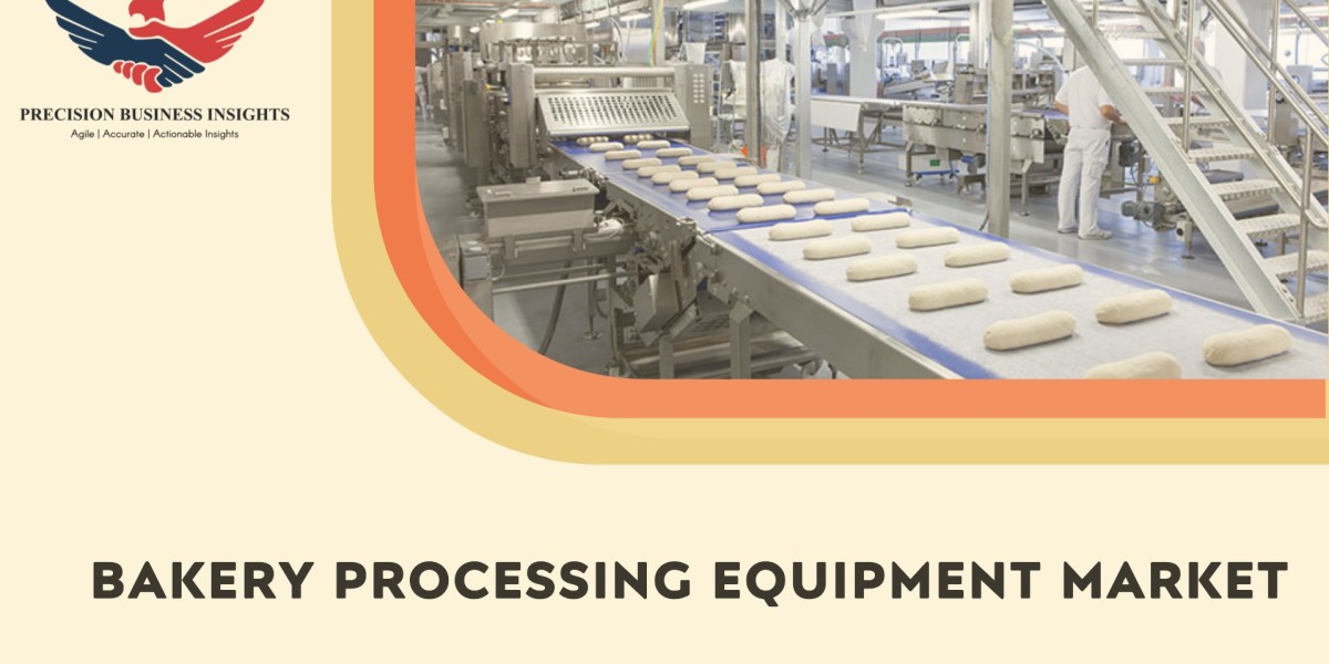 Bakery Processing Equipment Market Size, Leading Countries In-depth Analysis 2030