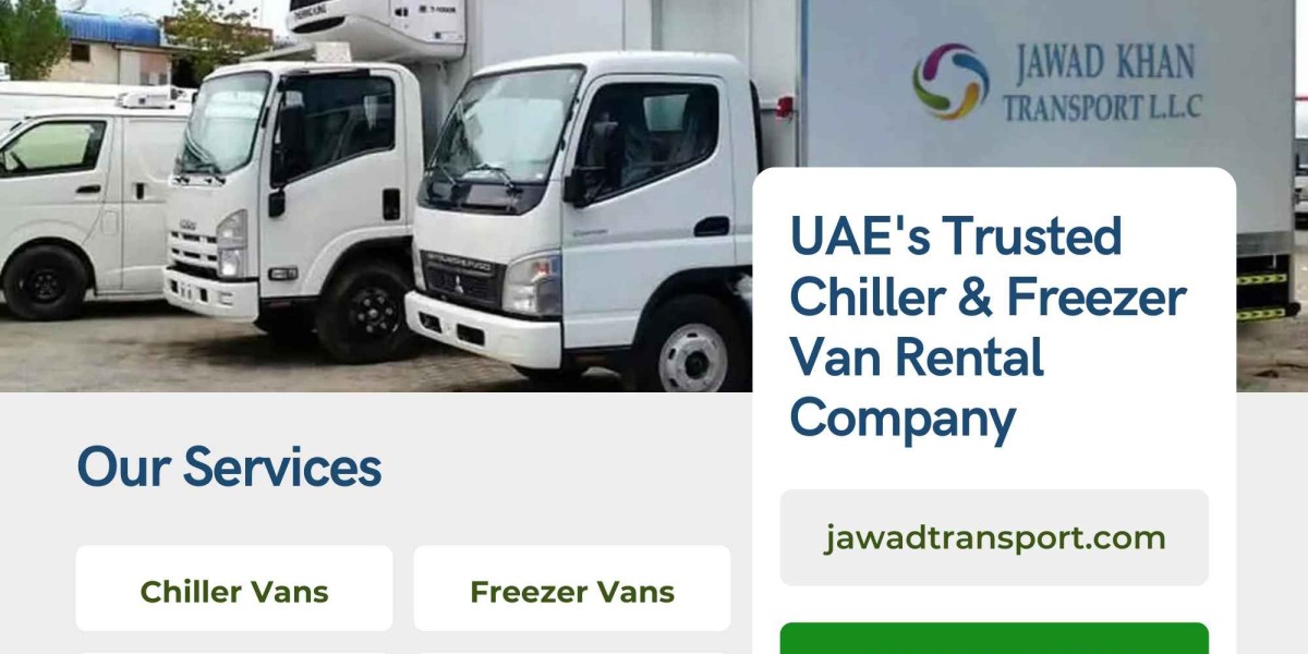 Jawad Khan Transport: Top Water Delivery Dubai and Freezer Van for Rent Services