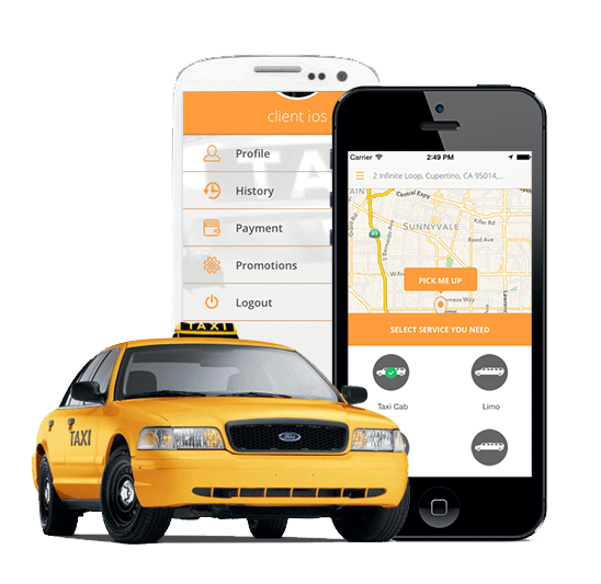 Key Challenges In Developing A Taxi Booking App And How To Overcome Them - JEHU SEO HOUSE