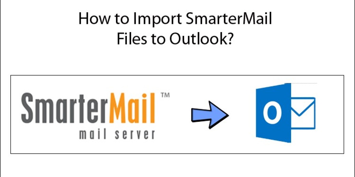 How Do I Import SmarterMail File into Outlook PST?