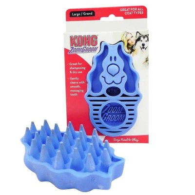 Kong Zoom Groom Multi use Brush- Large Profile Picture
