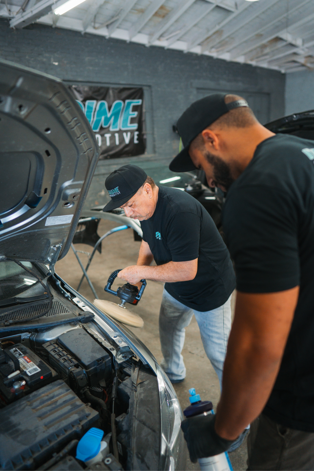 Auto Body Shop and Collision Repair Services Los Angeles