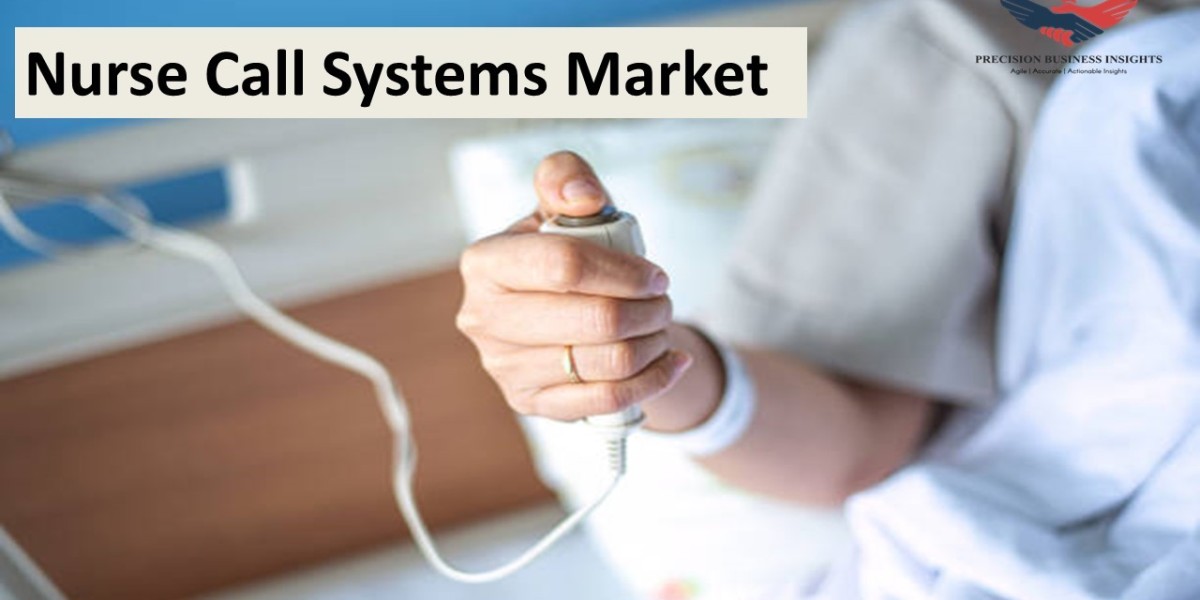 Nurse Call Systems Market Size, Share Analysis, Future Trends and Scope 2024-2030