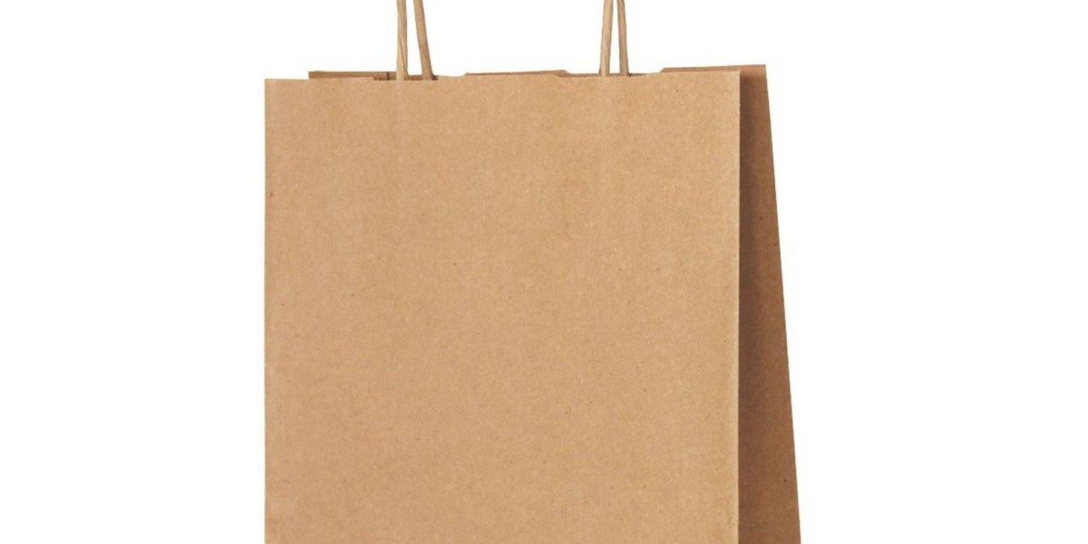 The Rise of Paper Bags: A Sustainable Choice for Stylish and Eco-Friendly Gifting
