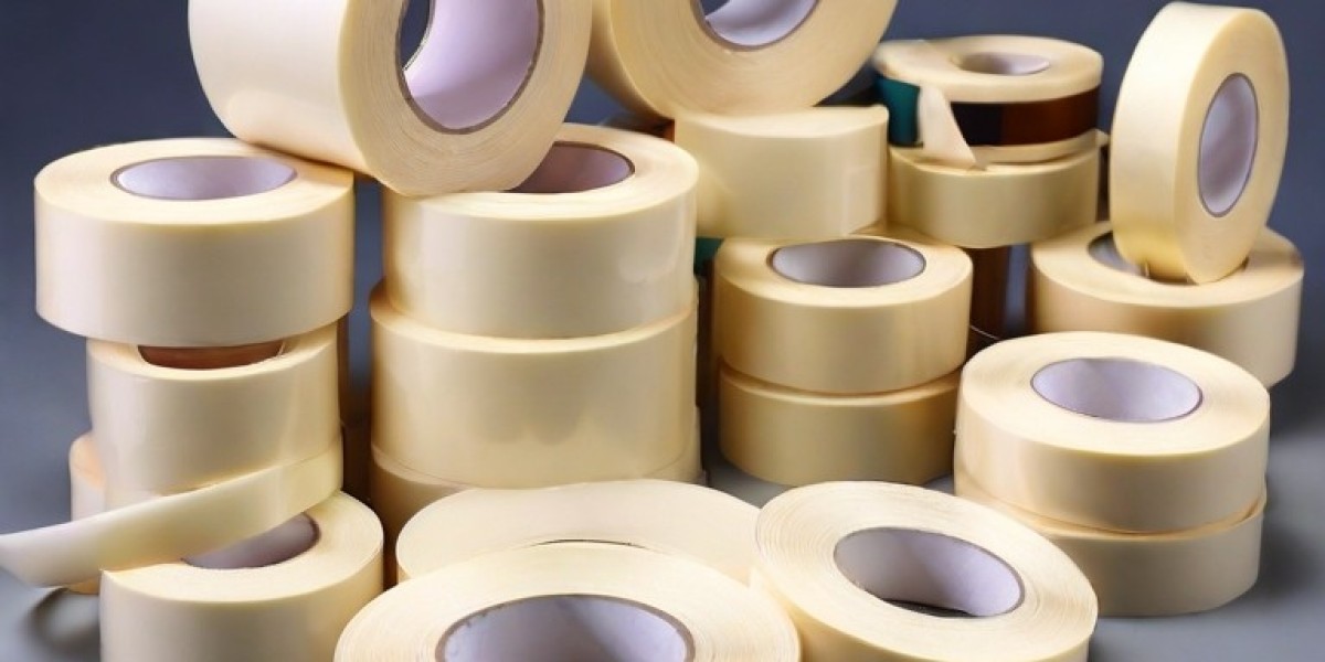 Medical Adhesive Tapes Manufacturing Plant 2024: Business Plan, Project Report, Plant Setup, and Industry Trends