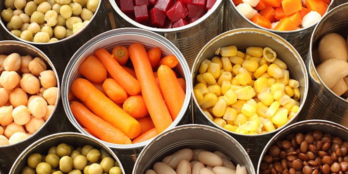Mexico Canned Vegetables Market Size, Share, Industry Analysis