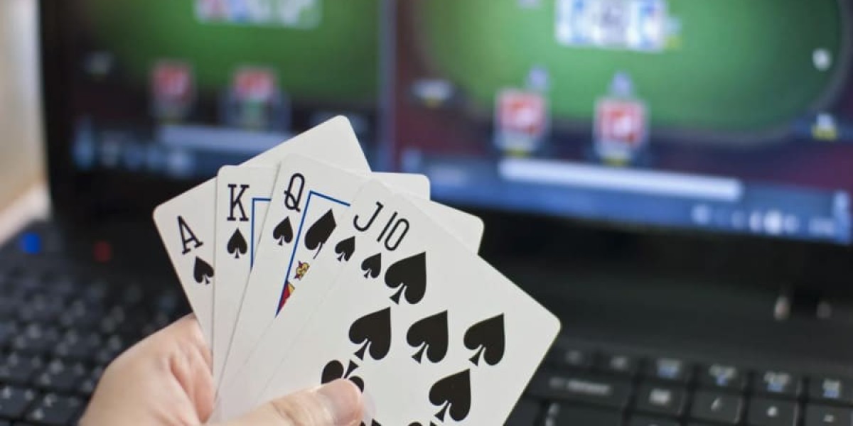 The Exciting World of Online Casino: A Comprehensive Guide