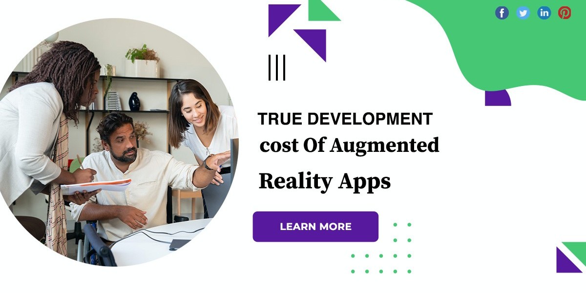 True Development Cost Of Augmented Reality Apps