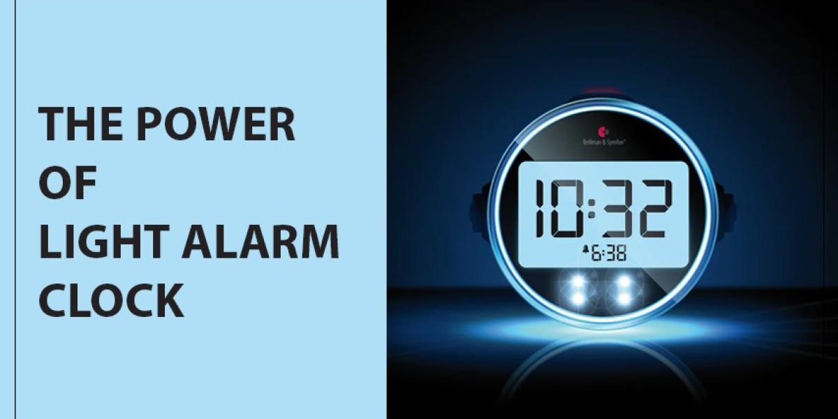 Wake Up Refreshed with the Heavy Sleeper Vibrating Alarm Clock
