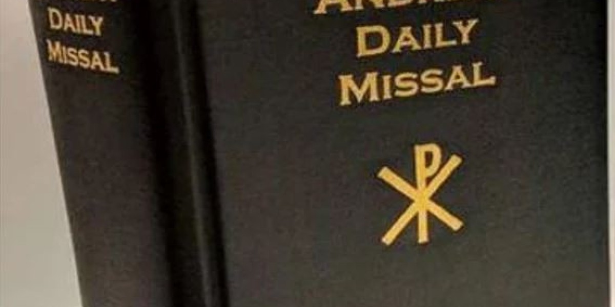 Comprehensive Guide to the St. Andrew Daily Missal: A Devotional Companion for Every Day