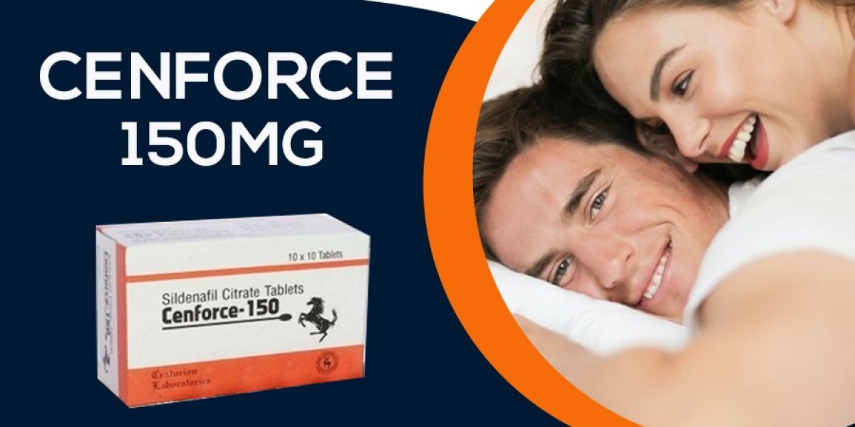 Cenforce 150 Mg - Sildenafil Tablets - Pills4USA