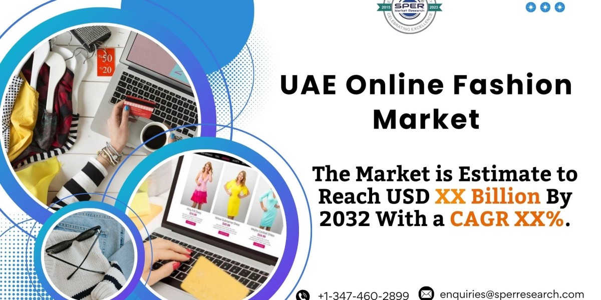 UAE Online Fashion Market Size & Share Analysis - Growth Trends & Forecasts (2022-2032)