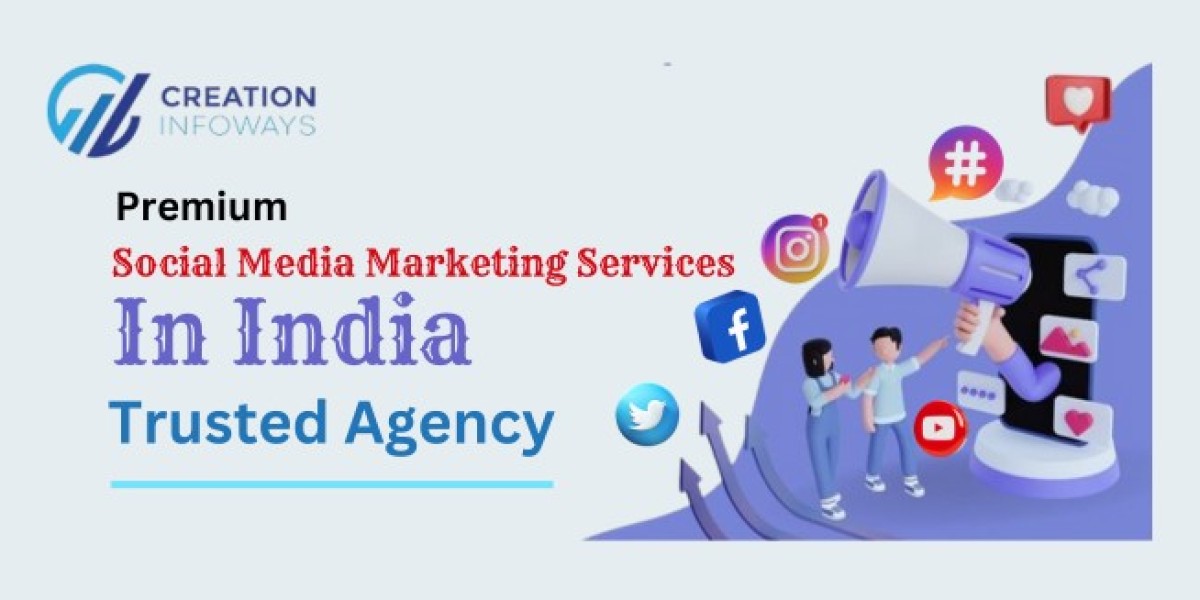 Premium Social Media Marketing Services in India | Trusted Agency